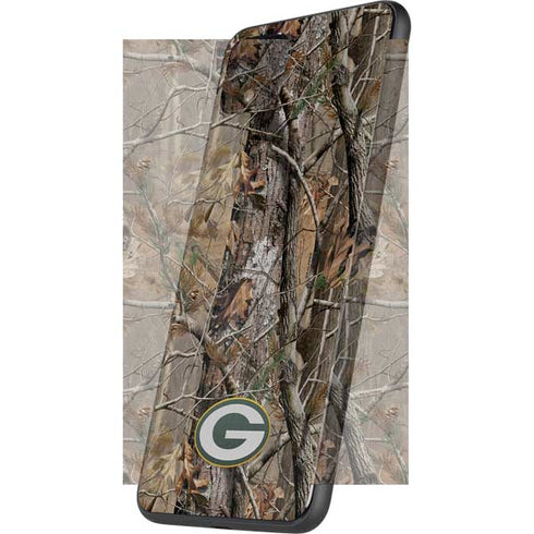 NFL Green Bay Packers Realtree AP Camo Google Pixel 4 XL Skin
